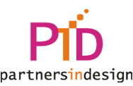 Partners in Design logo